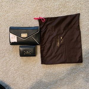NWT Kate Spade purse and wallet